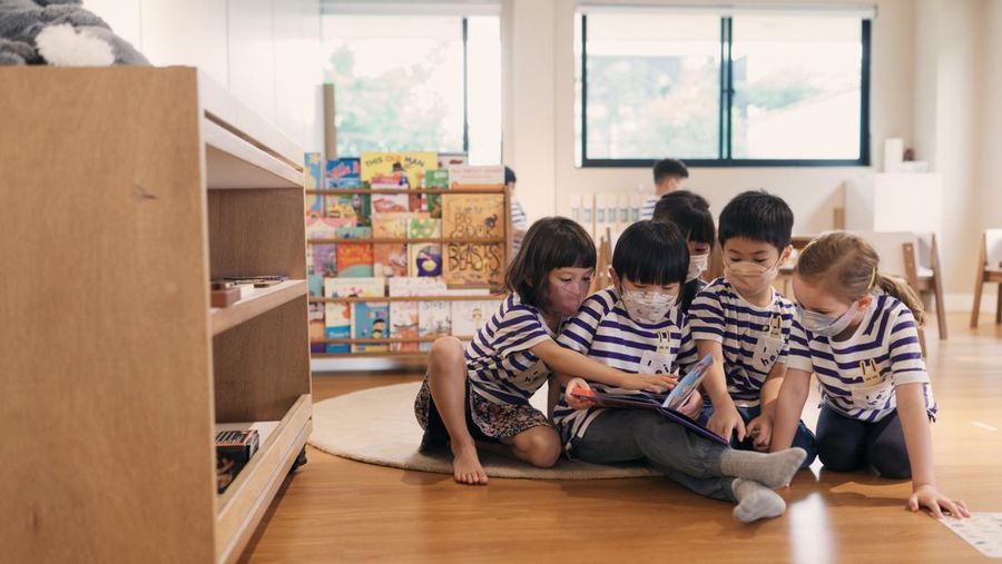 HEI Schools Jakarta, sekolah Finlandia pertama di Indonesia. Ist
