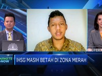 IHSG Tergelincir ke Zona Merah, Ada Sentimen Apa?