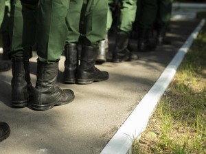 Zimbabwe Tangkap Seorang Pria Terkait Perekrutan Jadi Tentara Rusia