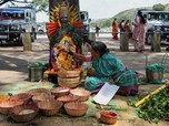 Devadasi, Perbudakan Seks Berbalut Pemujaan Dewa di India