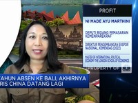 Video: Jurus Indonesia Gaet 255 Ribu Turis China di 2023