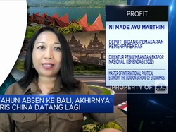 Video: Jurus Indonesia Gaet 255 Ribu Turis China di 2023