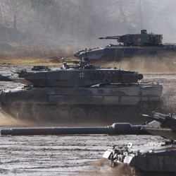 Jerman Kirim Ribuan Pasukan ke 'Gerbang' NATO Dekat Perbatasan Rusia