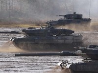 Jerman Kirim Ribuan Pasukan ke 'Gerbang' NATO Dekat Perbatasan Rusia