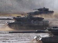 Demi Hajar Tank AS Cs, Rusia Siap Keluarkan 'Jurus Rahasia'