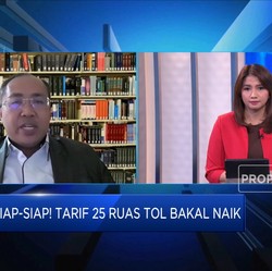 Video: Alasan Komisi V Tolak Kenaikan Tarif 25 Ruas Tol 2023