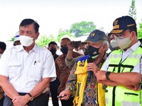 Netizen Heboh Tanya Sodetan Ciliwung Mangkrak di Tangan Anies