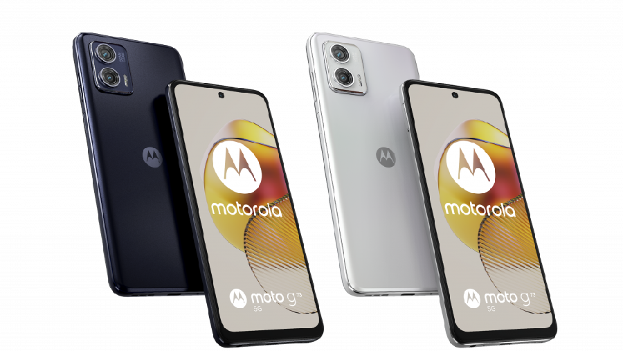 Motorola G73 5G (Gizmochina)