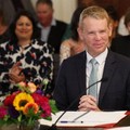 Sah! Chris Hipkins Dilantik Jadi PM Selandia Baru