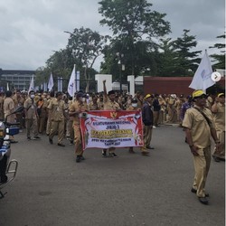 Kronologi Demo Besar-Besaran Kades Cs di Jakarta, Ada Apa?
