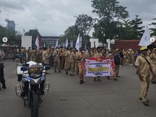 Sri Mulyani Dkk Bakal Turun Tangan Bereskan Tuntutan Kades