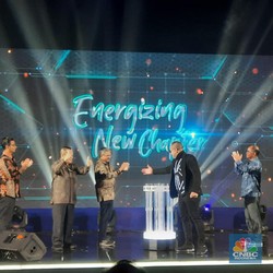 Baru Diluncurkan, Ini Ambisi Pertamina Energy Terminal