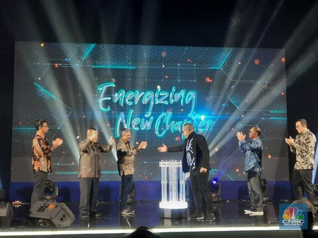 Baru Diluncurkan, Ini Ambisi Pertamina Energy Terminal