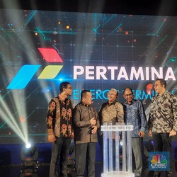 Luncurkan Pertamina Energy Terminal, Ini Wanti-Wanti Bos PIS