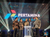 Luncurkan Pertamina Energy Terminal, Ini Wanti-Wanti Bos PIS