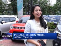 Video: Perang Diskon Mobil Awal Tahun