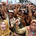 'Pejabat Desa' Ramai-Ramai Kepung Jakarta, Mau Apa?