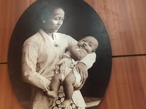 Kisah Sedih Soesalit Djojoadhiningrat, Anak Tunggal RA Kartini yang Terlupakan