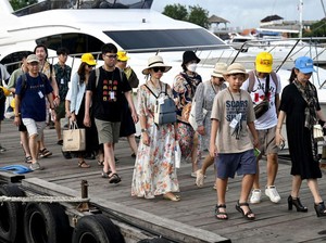 Asita: Pola Baru Liburan Turis China Guncang Agen Travel Bali