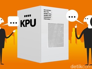 Perbedaan Kategori Pemilih DPT, DPTb, dan DPK Pemilu 2024