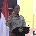 Jokowi Heran Ada Bayi 7 Bulan Diberi Kopi Susu Saset Oleh Ibu