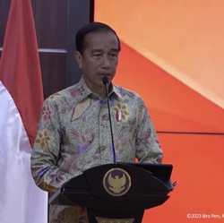 Jokowi Soal G20: Kelihatannya Baik-baik, Tetapi Berkompetisi