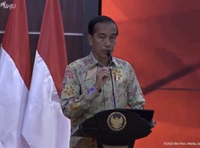 Jokowi: Di Indonesia tidak ada Resesi Seks!
