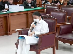Pihak Yosua Nilai Remisi Natal untuk Putri Candrawathi Terlalu Cepat