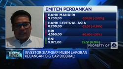 Video: Sambut Musim Laporan Keuangan, Saham Big Cap Diobral!