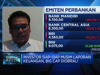 Video: Sambut Musim Laporan Keuangan, Saham Big Cap Diobral!