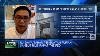 Sudah Ke Bawah Rp 15.000/USD, Seberapa Kuat Rupiah Melesat?