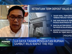 Sudah Ke Bawah Rp 15.000/USD, Seberapa Kuat Rupiah Melesat?