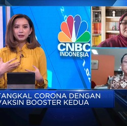 Tangkal Corona Dengan Vaksin Booster Kedua, Seberapa Penting?