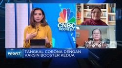 Tangkal Corona Dengan Vaksin Booster Kedua, Seberapa Penting?