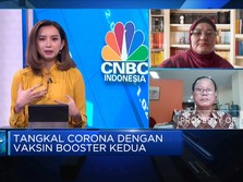Tangkal Corona Dengan Vaksin Booster Kedua, Seberapa Penting?