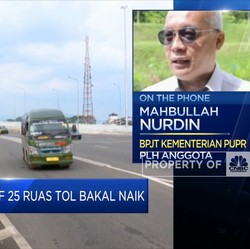 Tarif 25 Ruas Tol Bakal Naik! BPJT Ungkap Pertimbangannya
