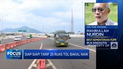 Tarif 25 Ruas Tol Bakal Naik! BPJT Ungkap Pertimbangannya