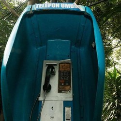 Soeharto Resah, Telepon Umum Bermunculan di Penjuru RI!