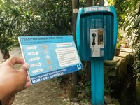 Keresahan Soeharto sampai Kiamat Telepon Umum di RI