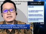Tingkat Kemiskinan Makin Tajam, Efek PHK & Kenaikan Inflasi?