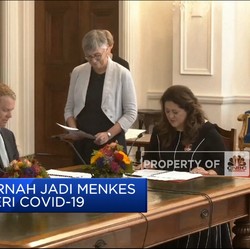 Video: Tok! Chris Hipkins Dilantik Jadi PM Selandia Baru