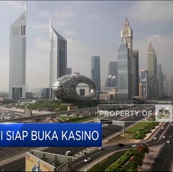 Arab Saudi Buka Kasino Mewah, Incar Duit Investor Israel