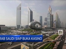 Video: Wah! Arab Saudi Siap Buka Kasino!