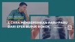 5 Cara Membersihkan Paru-Paru Dari Efek Buruk Rokok