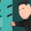 Heboh Korut Kunci Ibu Kota Negara, Kenapa Kim Jong Un?