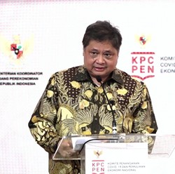Airlangga: Perppu Cipta Kerja Siap Dibawa ke Paripurna DPR