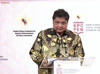 Airlangga: Perppu Cipta Kerja Siap Dibawa ke Paripurna DPR