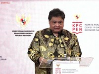 Simak! Menko Airlangga Buka Suara Soal Kasus Indosurya