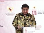 Simak! Menko Airlangga Buka Suara Soal Kasus Indosurya