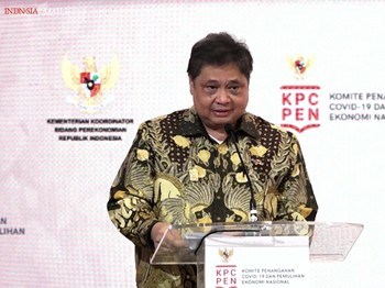 Simak! Menko Airlangga Buka Suara Soal Kasus Indosurya